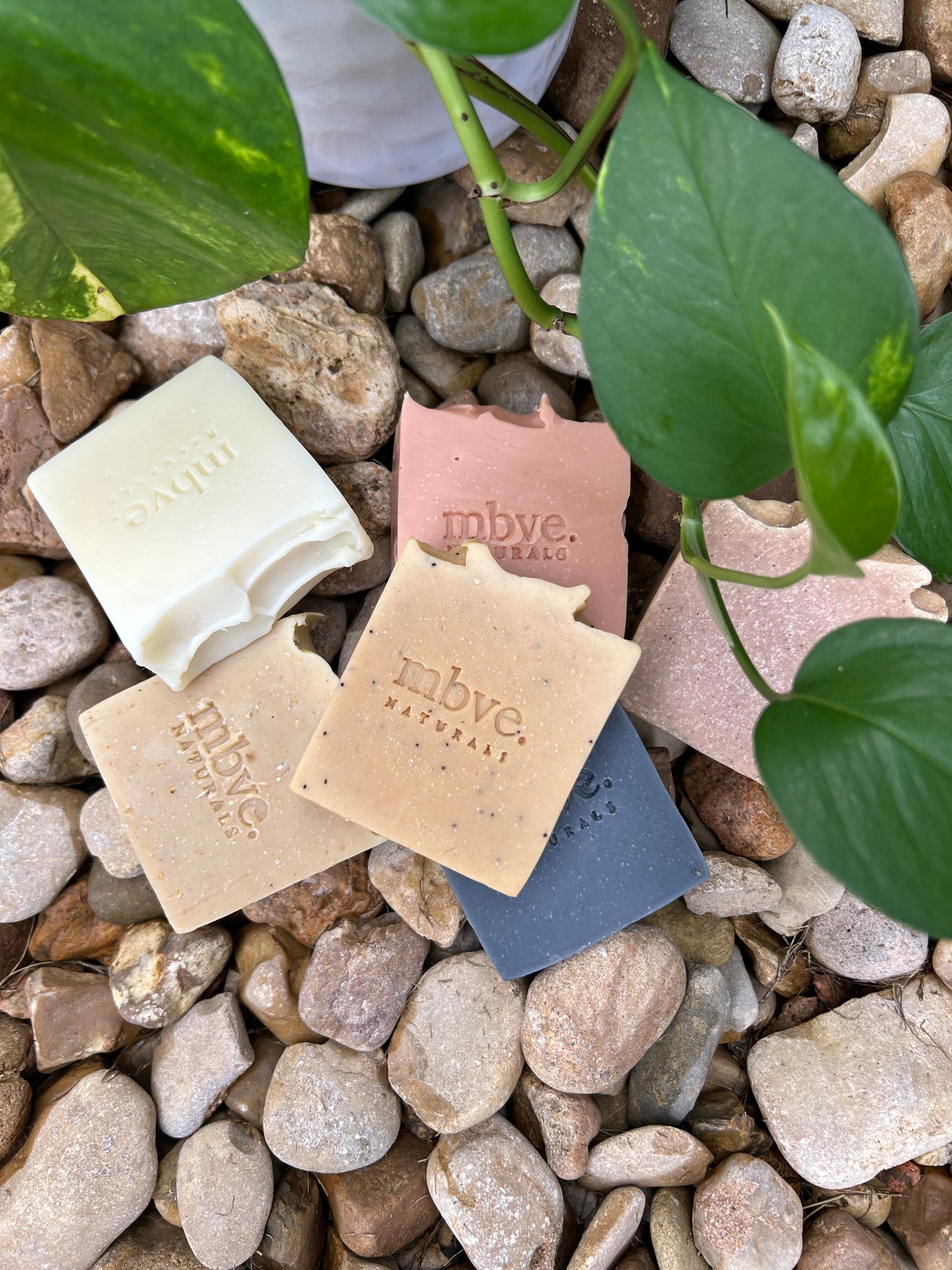 Natural Cold Processed Soaps