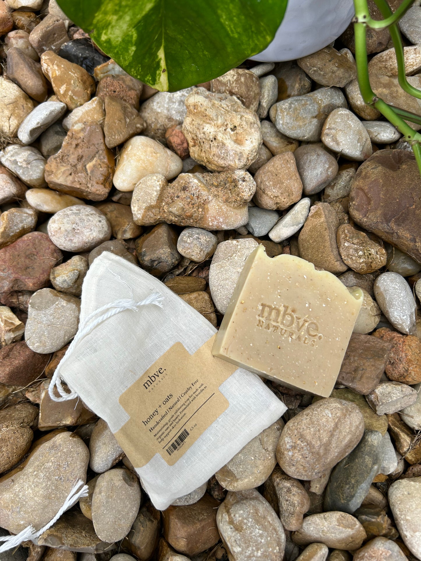 Natural Cold Processed Soaps