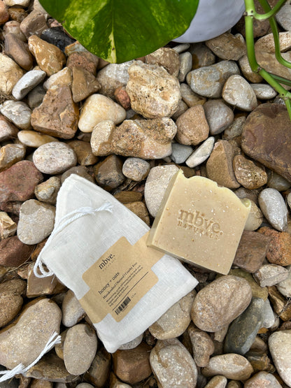 Natural Cold Processed Soaps