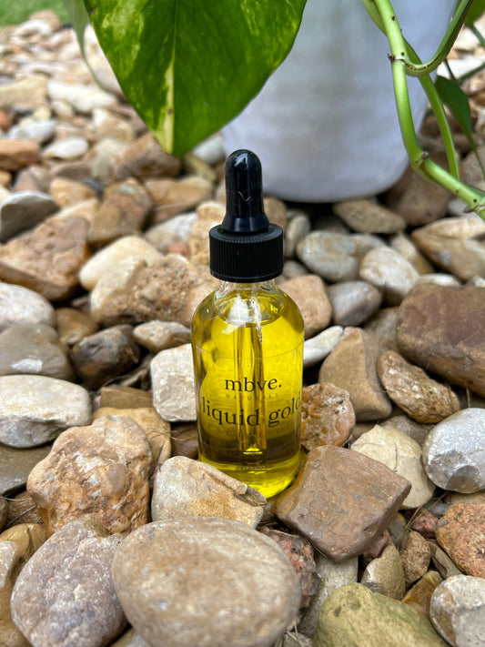 24K Liquid Gold Facial Oil