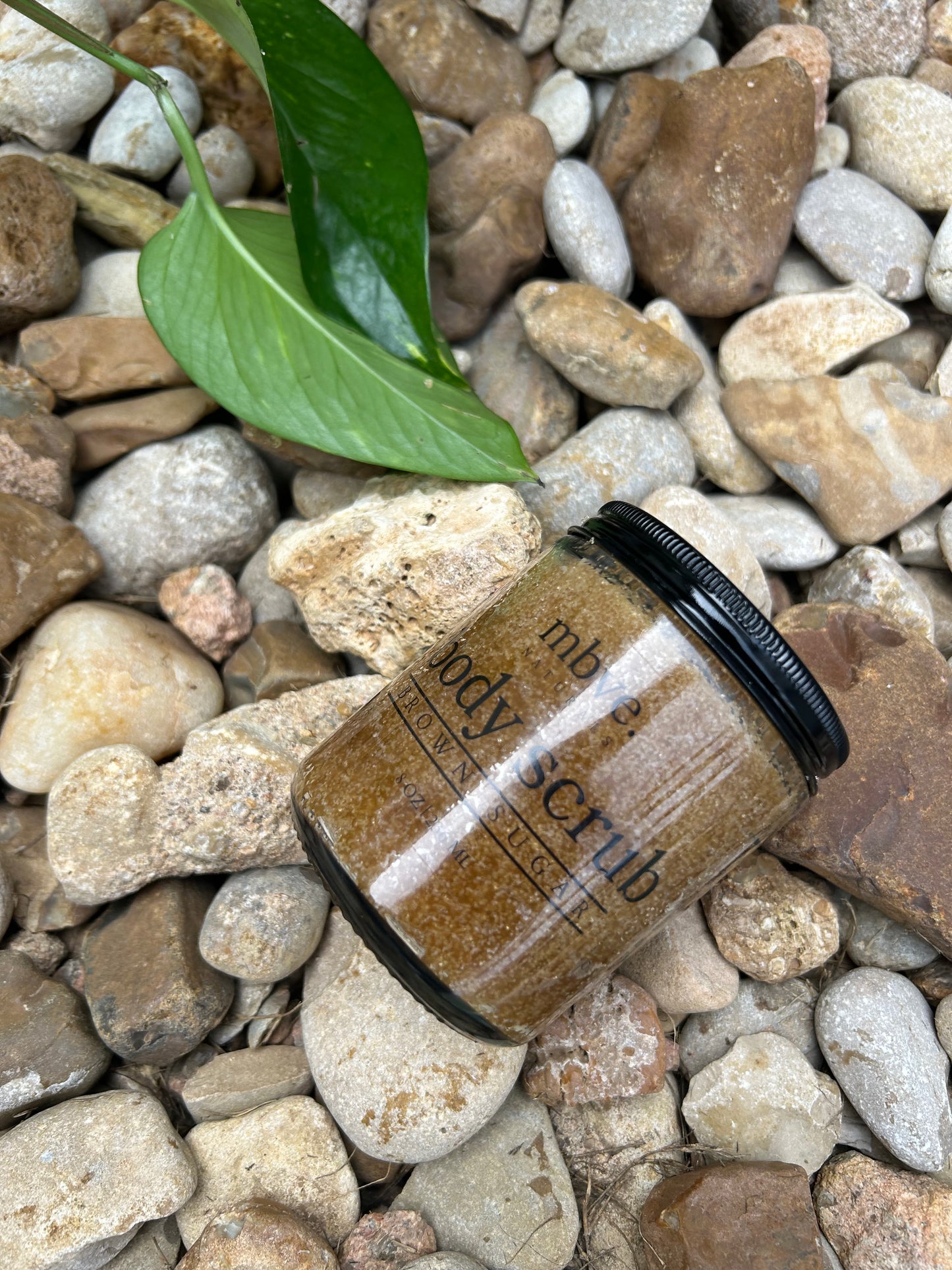 Organic Brown Sugar Scrub