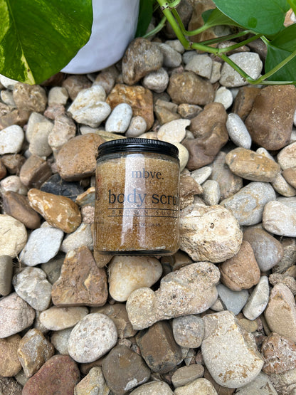 Organic Brown Sugar Scrub