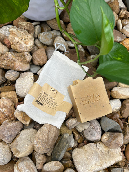 Natural Cold Processed Soaps